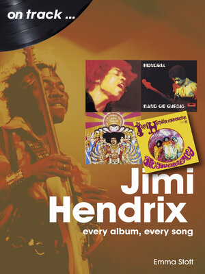 cover image of Jimi Hendrix on Track